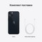 Смартфон Apple iPhone 13 128 ГБ, nano SIM+eSIM, тёмная ночь, Slimbox - фото 5596