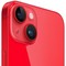 Смартфон Apple iPhone 14 512 ГБ, Dual nano SIM, (PRODUCT)RED - фото 5386