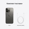 Смартфон Apple iPhone 13 Pro 512 ГБ, nano SIM+eSIM, графитовый, Slimbox - фото 5748