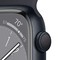 Умные часы Apple Watch Series 8 45 мм Aluminium Case, Midnight M/L - фото 6261