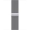 Умные часы Apple Watch Series 8, 41 мм, корпус из нержавеющей стали, миланский сетчатый браслет, серебро ML753RU - фото 13605